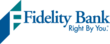 The Fidelity Bank logo