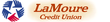 LaMoure Credit Union logo