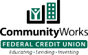 Communityworks Federal Credit Union logo